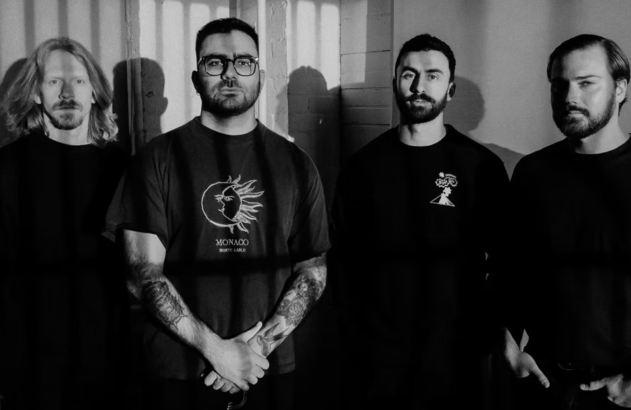 Imposters band promo photo